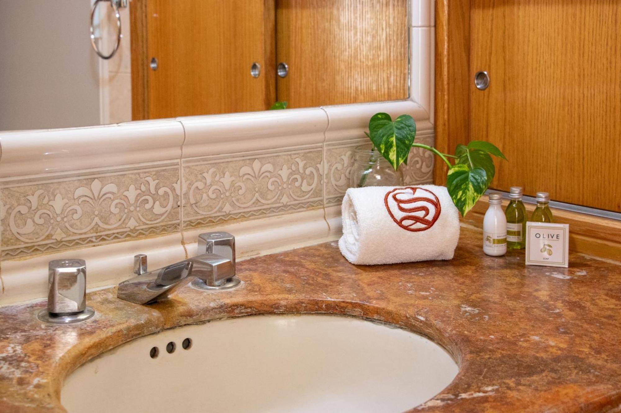 Suites Sevilla Puebla Exterior foto