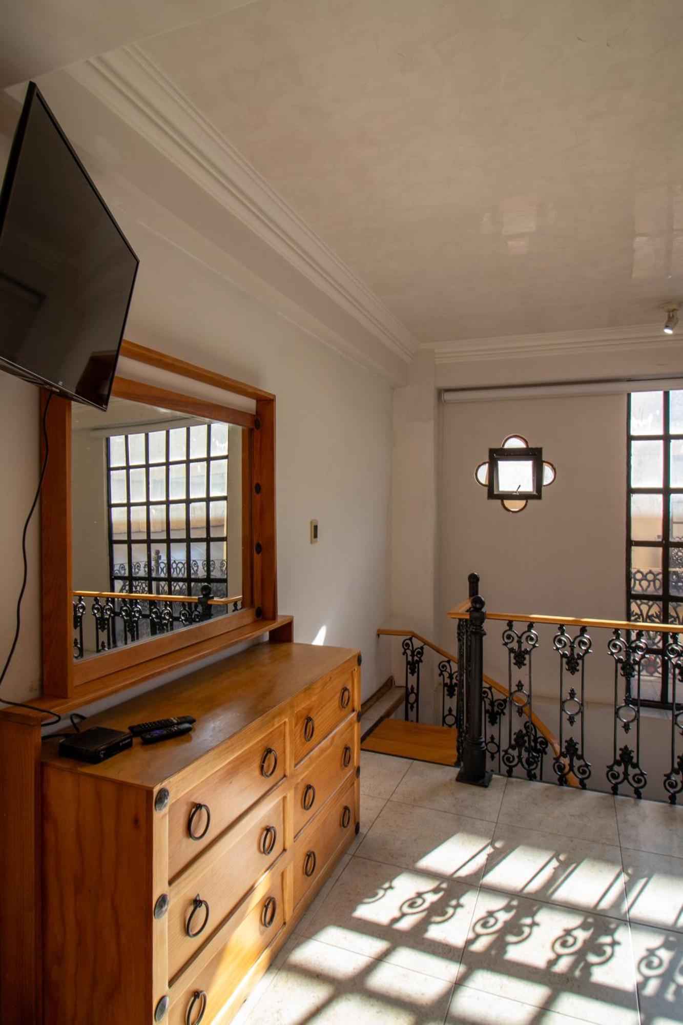 Suites Sevilla Puebla Exterior foto
