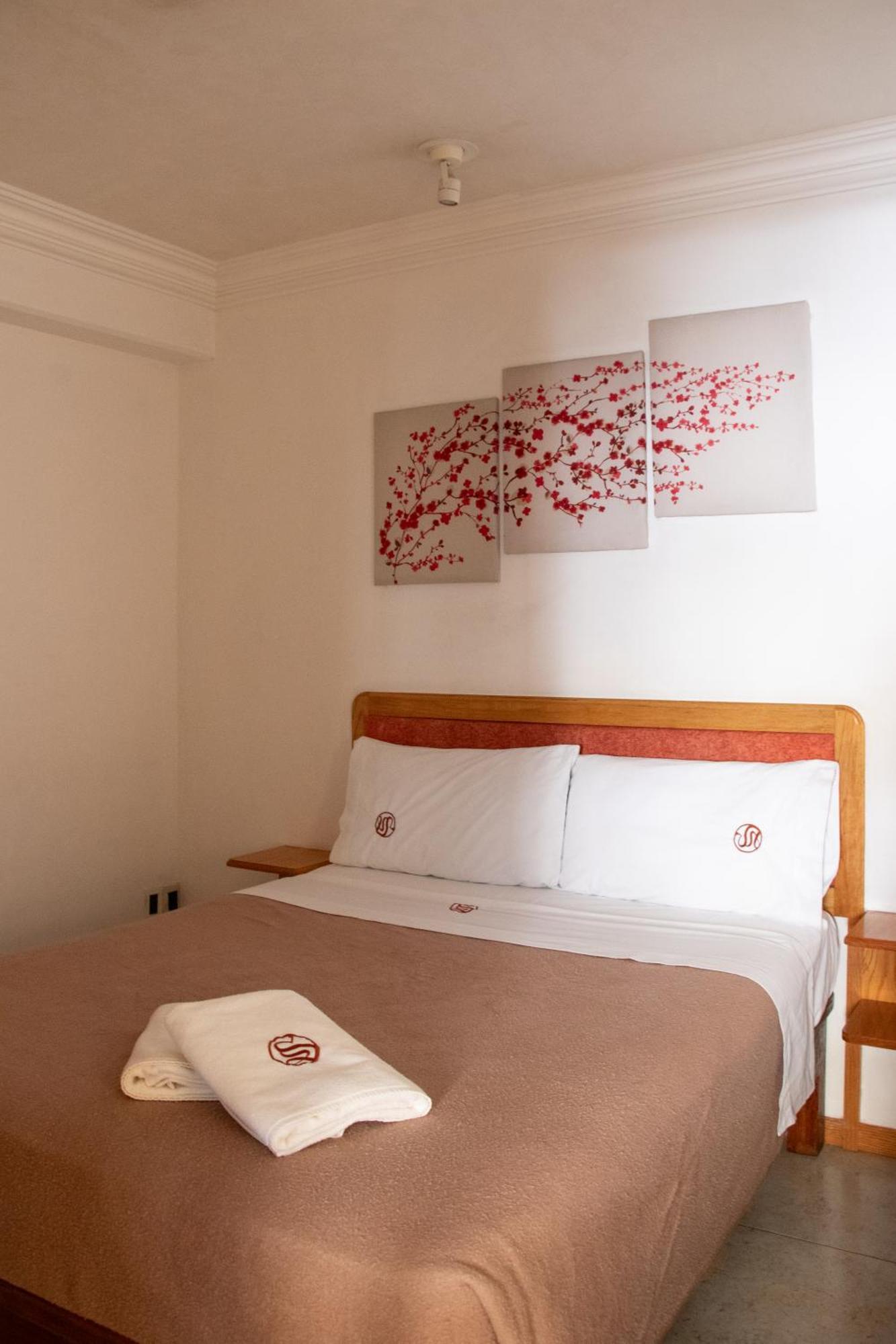 Suites Sevilla Puebla Exterior foto