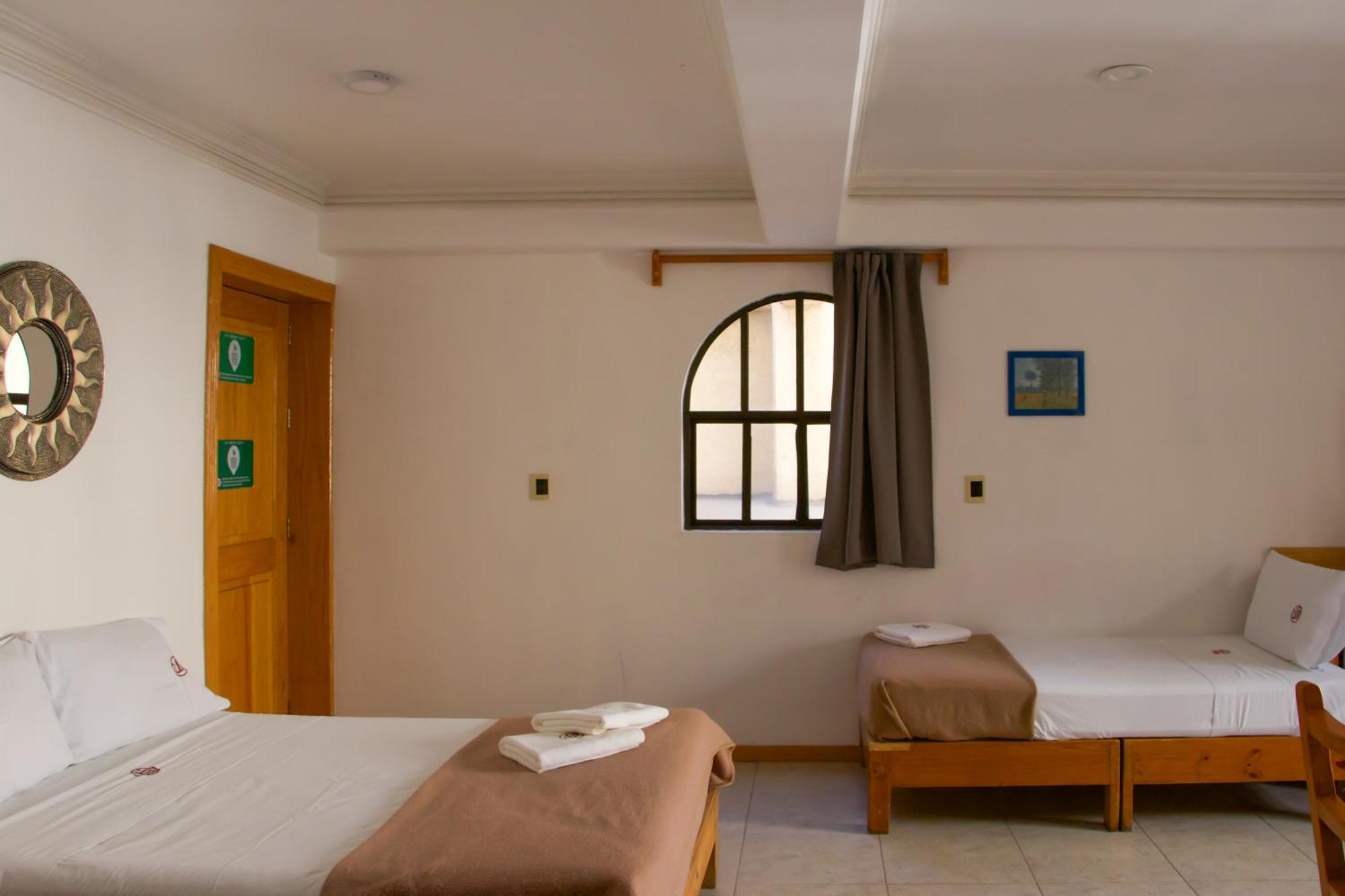 Suites Sevilla Puebla Exterior foto