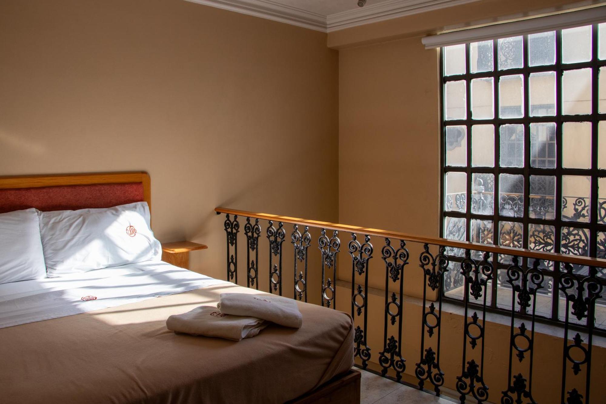 Suites Sevilla Puebla Exterior foto