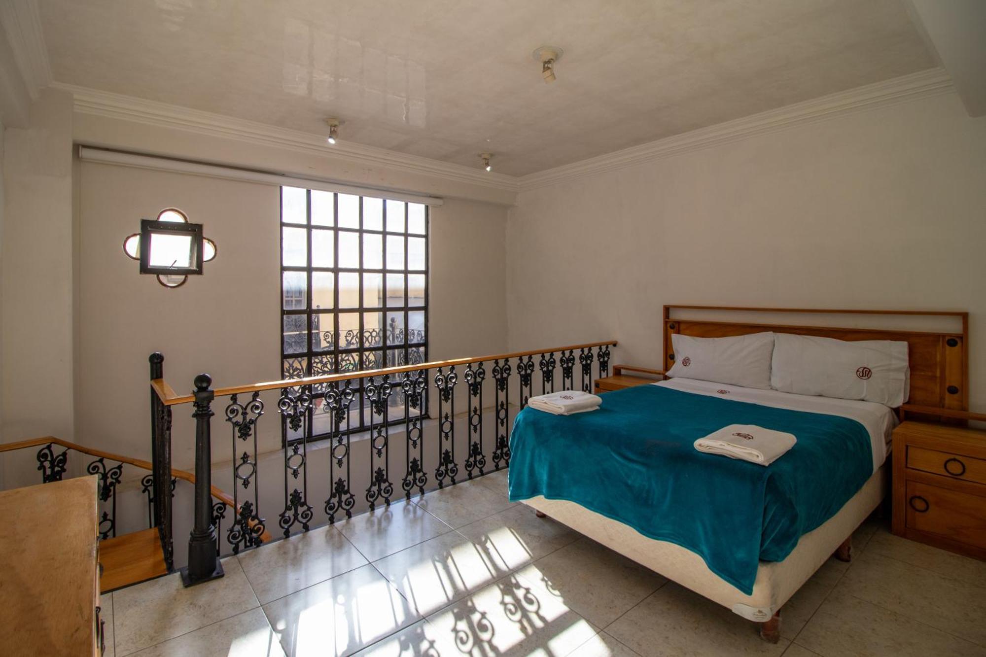 Suites Sevilla Puebla Exterior foto