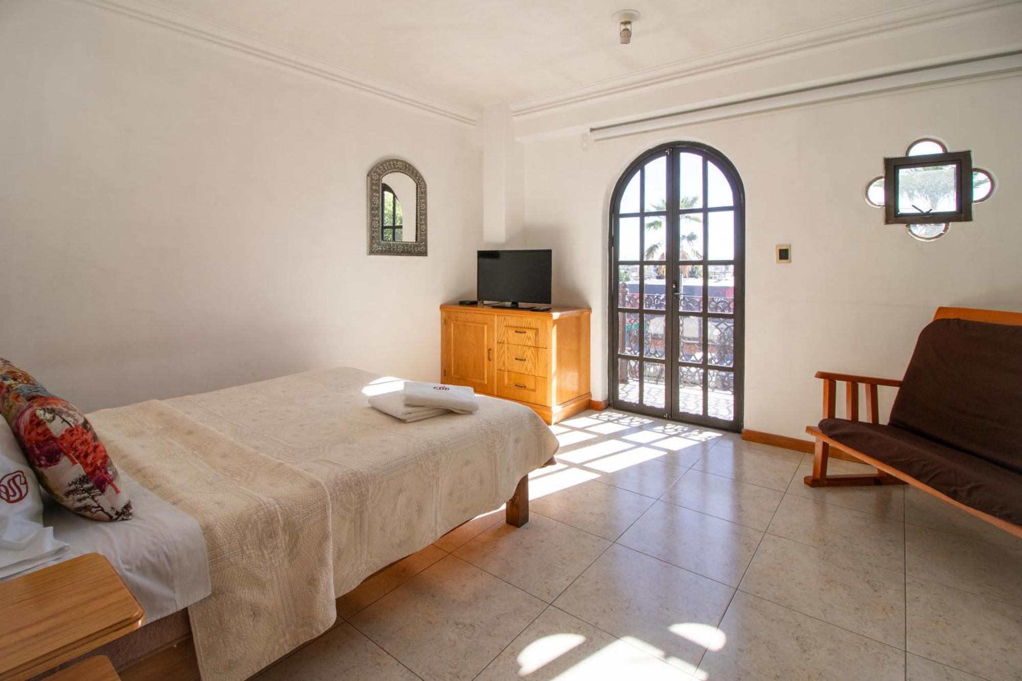 Suites Sevilla Puebla Exterior foto